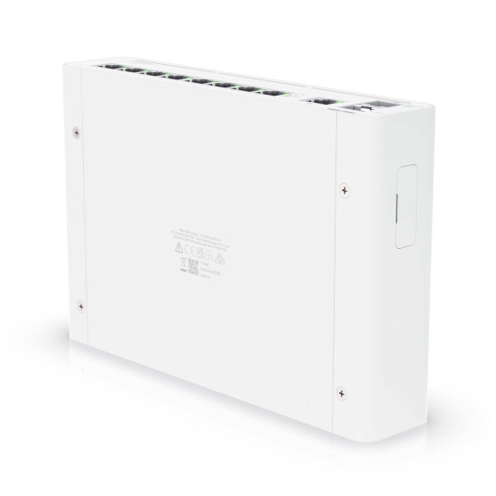 Consolă de management UISP cu Switch și Gateway Multi-Gigabit UniFi Ubiquiti, UISP-Console