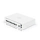 Consolă de management UISP cu Switch și Gateway Multi-Gigabit UniFi Ubiquiti, UISP-Console
