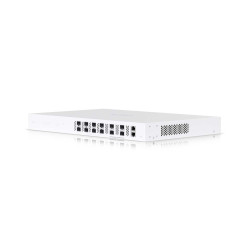 Terminal optic OLT XGS-PON 8 Porturi UISP Fiber UniFi Ubiquiti, 10 Gbps, UISP-FIBER-OLT-XGS