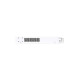 Terminal optic OLT XGS-PON 8 Porturi UISP Fiber UniFi Ubiquiti, 10 Gbps, UISP-FIBER-OLT-XGS