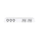 Terminal optic OLT XGS-PON 8 Porturi UISP Fiber UniFi Ubiquiti, 10 Gbps, UISP-FIBER-OLT-XGS