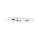Terminal optic OLT XGS-PON 8 Porturi UISP Fiber UniFi Ubiquiti, 10 Gbps, UISP-FIBER-OLT-XGS