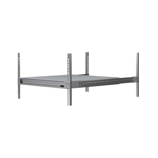 Switch Enterprise UniFi Ubiquiti Pro XG, 24 Porturi Multi-Gigabit și 2 Porturi 25G SFP28, USW-Pro-XG-24