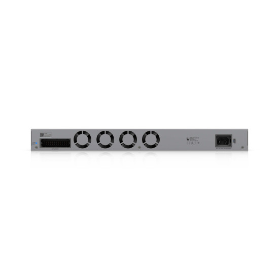 Switch Enterprise UniFi Ubiquiti Pro XG, 24 Porturi Multi-Gigabit și 2 Porturi 25G SFP28, USW-Pro-XG-24
