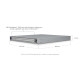 Switch Enterprise UniFi Ubiquiti Pro XG, 48 Porturi Multi-Gigabit și 4 Porturi 25G SFP28, USW-Pro-XG-48