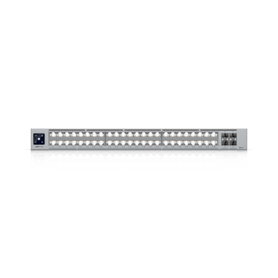 Switch Enterprise UniFi Ubiquiti Pro XG, 48 Porturi Multi-Gigabit și 4 Porturi 25G SFP28, USW-Pro-XG-48