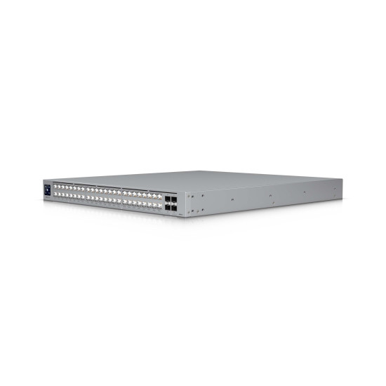 Switch Enterprise UniFi Ubiquiti Pro XG, 48 Porturi Multi-Gigabit și 4 Porturi 25G SFP28, USW-Pro-XG-48