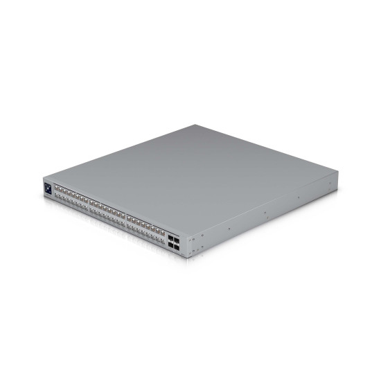 Switch Enterprise UniFi Ubiquiti Pro XG, 48 Porturi Multi-Gigabit și 4 Porturi 25G SFP28, USW-Pro-XG-48