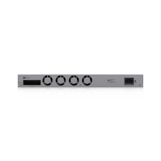 Switch Enterprise UniFi Ubiquiti Pro XG, 48 Porturi Multi-Gigabit și 4 Porturi 25G SFP28, USW-Pro-XG-48