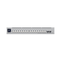 Switch Ubiquiti UniFi cu 16 porturi multi-gigabit 2,5G/1G, 2xSFP+, managed L3 - USW-PRO-MAX-16