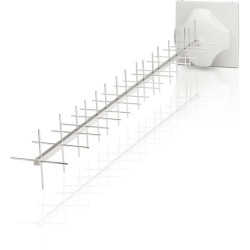 Antenă Yagi 900 MHz airMAX UniFi Ubiquiti, 2x2, 16 dBi, AMY-9M16x2