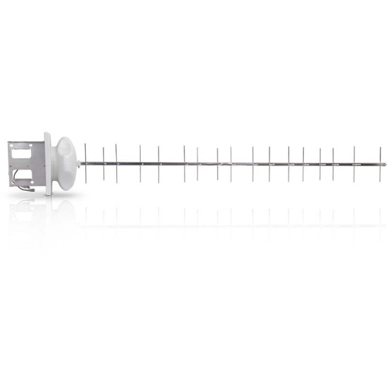 Antenă Yagi 900 MHz airMAX UniFi Ubiquiti, 2x2, 16 dBi, AMY-9M16x2