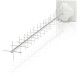 Antenă Yagi 900 MHz airMAX UniFi Ubiquiti, 2x2, 16 dBi, AMY-9M16x2