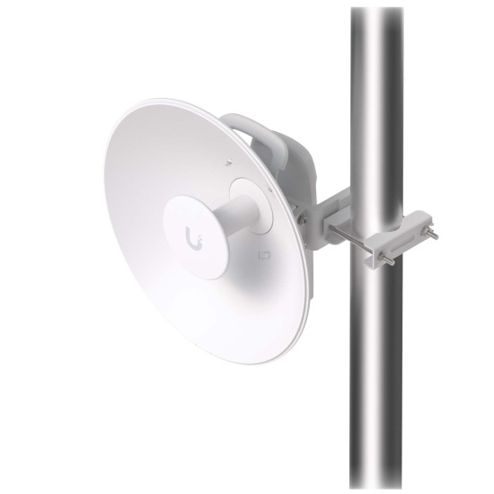 Antenă parabolică 5–7 GHz UISP Dish Mini UniFi Ubiquiti, 26 dBi, UISP-Dish-Mini