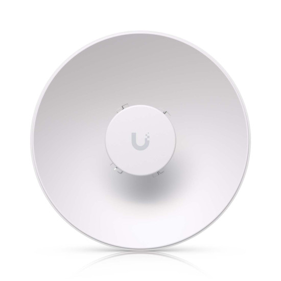 Antenă parabolică 5–7 GHz UISP Dish Mini UniFi Ubiquiti, 26 dBi, UISP-Dish-Mini