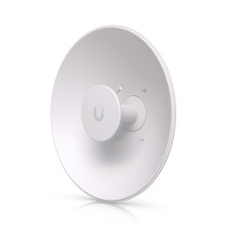 Antenă parabolică 5–7 GHz UISP Dish Mini UniFi Ubiquiti, 26 dBi, UISP-Dish-Mini