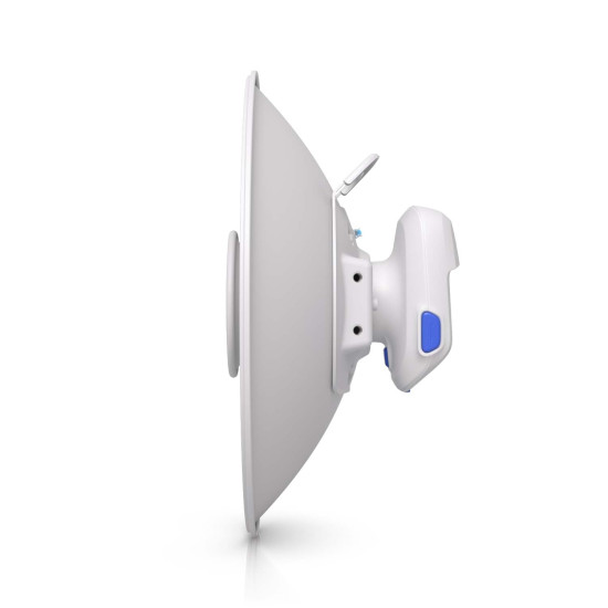Antenă parabolică 5–7 GHz UISP Dish Mini UniFi Ubiquiti, 26 dBi, UISP-Dish-Mini
