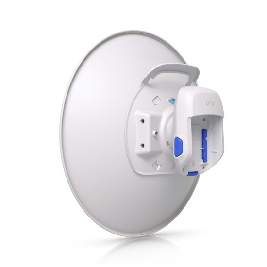 Antenă parabolică 5–7 GHz UISP Dish Mini UniFi Ubiquiti, 26 dBi, UISP-Dish-Mini