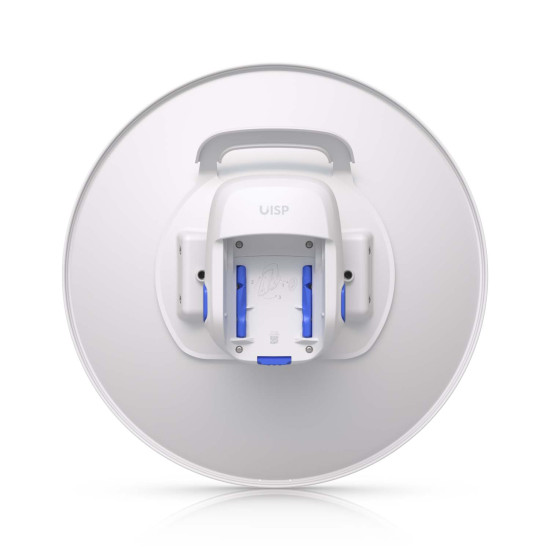 Antenă parabolică 5–7 GHz UISP Dish Mini UniFi Ubiquiti, 26 dBi, UISP-Dish-Mini