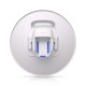 Antenă parabolică 5–7 GHz UISP Dish Mini UniFi Ubiquiti, 26 dBi, UISP-Dish-Mini
