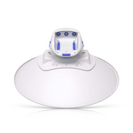 Antenă parabolică 5–7 GHz UISP Dish Mini UniFi Ubiquiti, 26 dBi, UISP-Dish-Mini