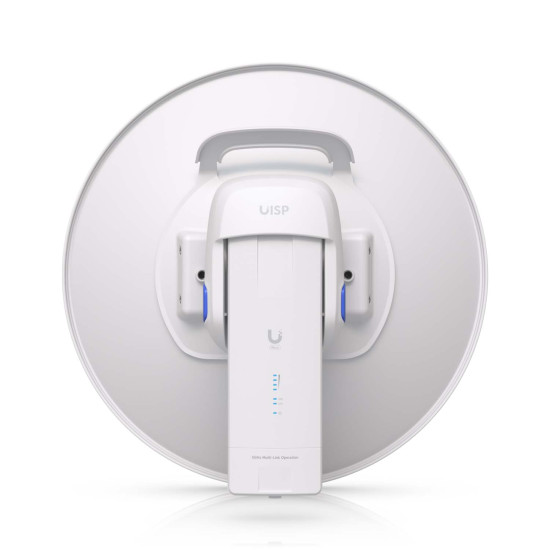 Antenă parabolică 5–7 GHz UISP Dish Mini UniFi Ubiquiti, 26 dBi, UISP-Dish-Mini