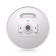 Antenă parabolică 5–7 GHz UISP Dish Mini UniFi Ubiquiti, 26 dBi, UISP-Dish-Mini