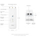 Bridge PtP 2 GHz airFiber 2X UniFi Ubiquiti, AF-2X