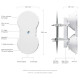 Bridge PtP High-Band airFiber 5 UniFi Ubiquiti, 1.2+ Gbps, AF-5U