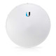 Bridge PtP 11 GHz High-Band airFiber 11 UniFi Ubiquiti cu antenă parabolică, AF11-Complete-HB