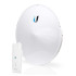 Bridge PtP 11 GHz High-Band airFiber 11 UniFi Ubiquiti cu antenă parabolică, AF11-Complete-HB
