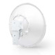 Bridge PtP 11 GHz Low-Band airFiber 11 UniFi Ubiquiti cu antenă parabolică, AF11-Complete-LB