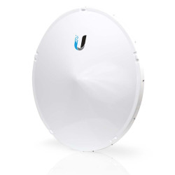Bridge PtP 11 GHz Low-Band airFiber 11 UniFi Ubiquiti cu antenă parabolică, AF11-Complete-LB