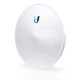 Bridge PtP 11 GHz Low-Band airFiber 11 UniFi Ubiquiti cu antenă parabolică, AF11-Complete-LB