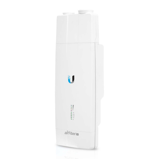 Bridge PtP 11 GHz Low-Band airFiber 11 UniFi Ubiquiti cu antenă parabolică, AF11-Complete-LB