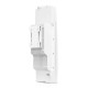 Bridge PtP 11 GHz Low-Band airFiber 11 UniFi Ubiquiti cu antenă parabolică, AF11-Complete-LB