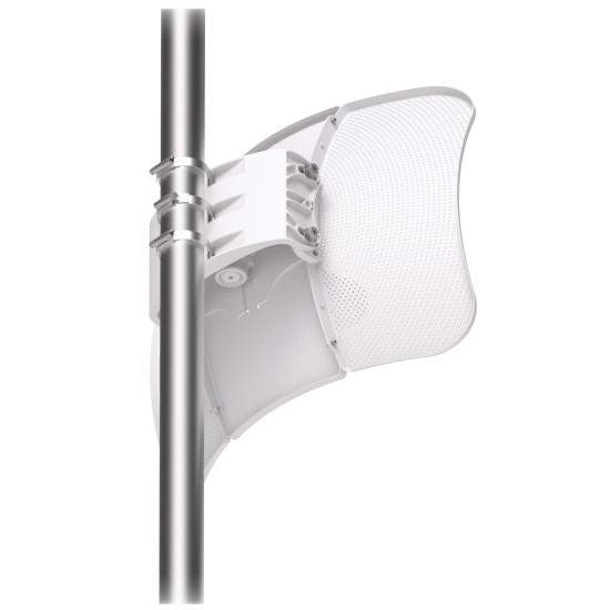 Stație wireless 5 GHz Long-Range airMAX LiteBeam 5AC UniFi Ubiquiti, LBE-5AC-LR-5