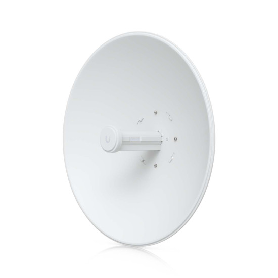 Bridge PtP 5 GHz airMAX PowerBeam 5AC 500 UniFi Ubiquiti, PBE-5AC-500