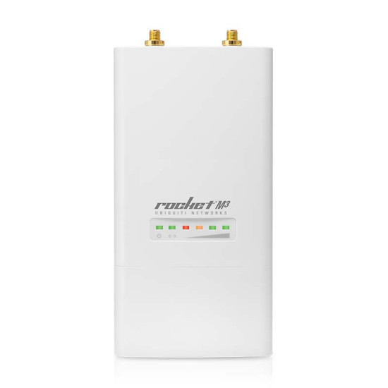 Stație de bază 3 GHz airMAX Rocket M3 UniFi Ubiquiti, RocketM3