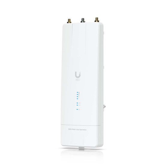 Stație PtMP Dual 5 GHz WiFi 7 Wave MLO5 UniFi Ubiquiti, MLO, Wave-MLO5