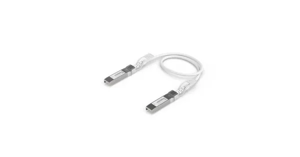 Cablu Uplink UniFi 10G SFP+ si 25G SFP28, UACC-Uplink-SFP28-0.3M