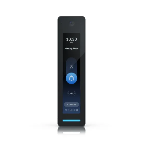 Cititor profesional de acces Ubiquiti, UA-G2-Pro-Black