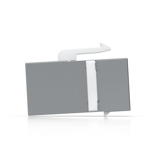 Ubiquiti Rj45 Keystone Cuplă Ubiquiti RJ45 Cat.6A ecranată, UACC-Keystone-Coupler-C6A
