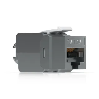 Keystone Jack Ubiquiti RJ45 Cat.6A ecranat set 12 bucăți, UACC