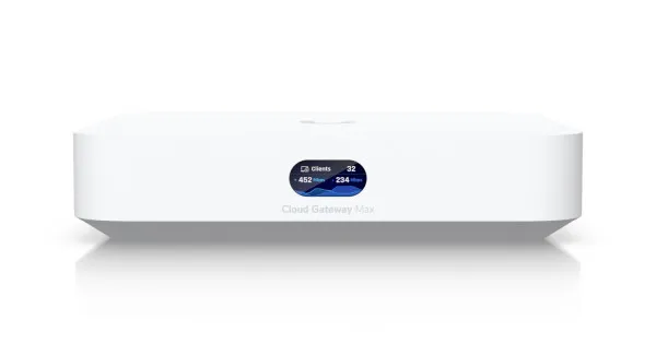 Router Ubiquiti UniFi Cloud Gateway Max - UCG-Max