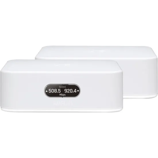 Alimentatore Per Ubiquiti AmpliFi AFI-PS-13W - 17.5V 5.7A, Nuovo, Per Mesh Gigabit