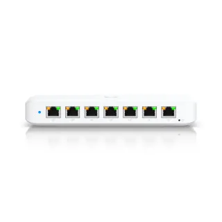 Switch PoE 8 porturi Gigabit UniFi Ultra USW-Ultra