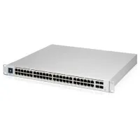 Switch 48 de porturi Gigabit și PoE, Ubiquiti USW-PRO-48-POE
