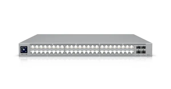 Switch Unifi USW-Pro-XG-48-PoE, 48 porturi POE+++ GbE Layer3