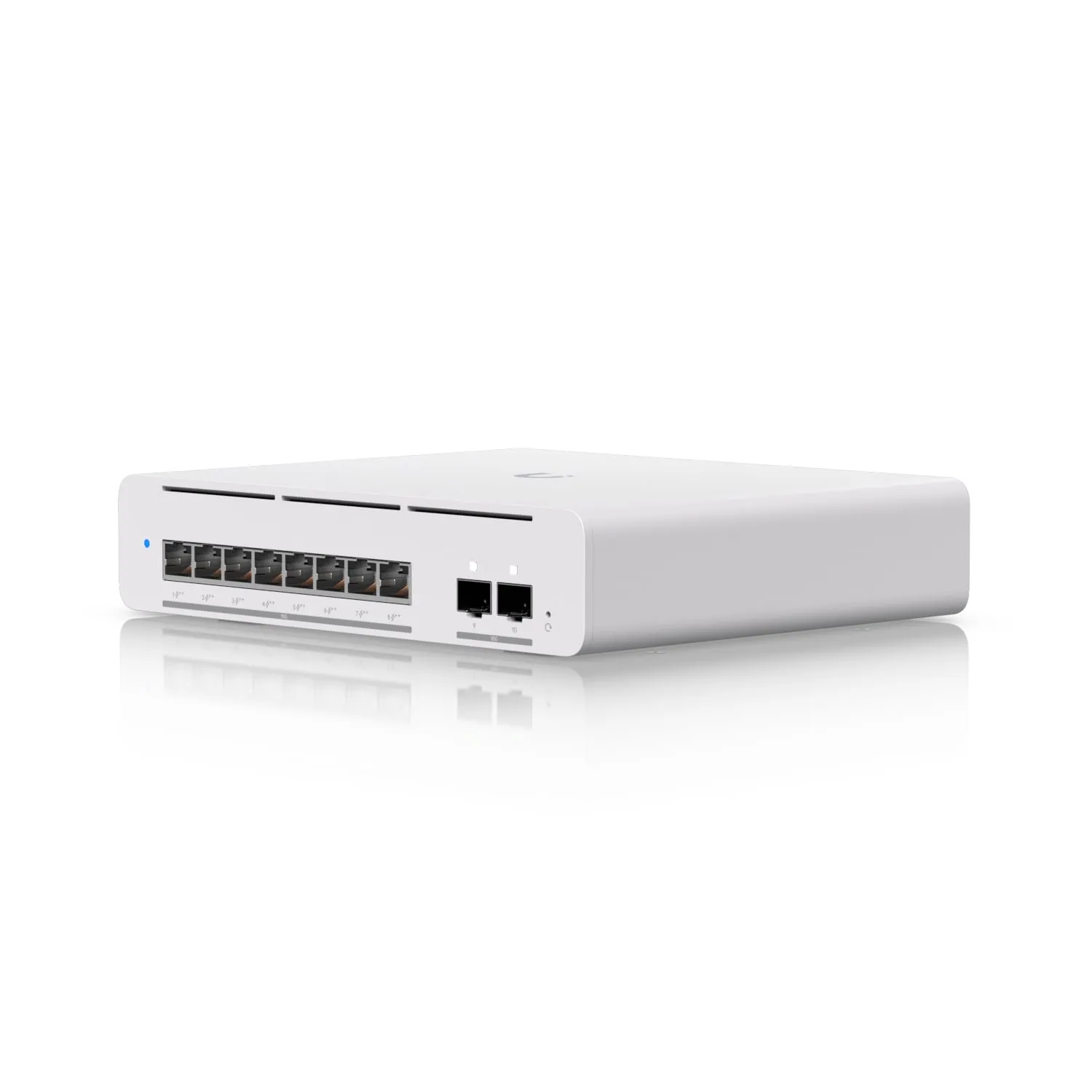 Switch UniFi Ubiquiti 8 porturi GbE PoE++ , USW-Pro-XG-8-PoE